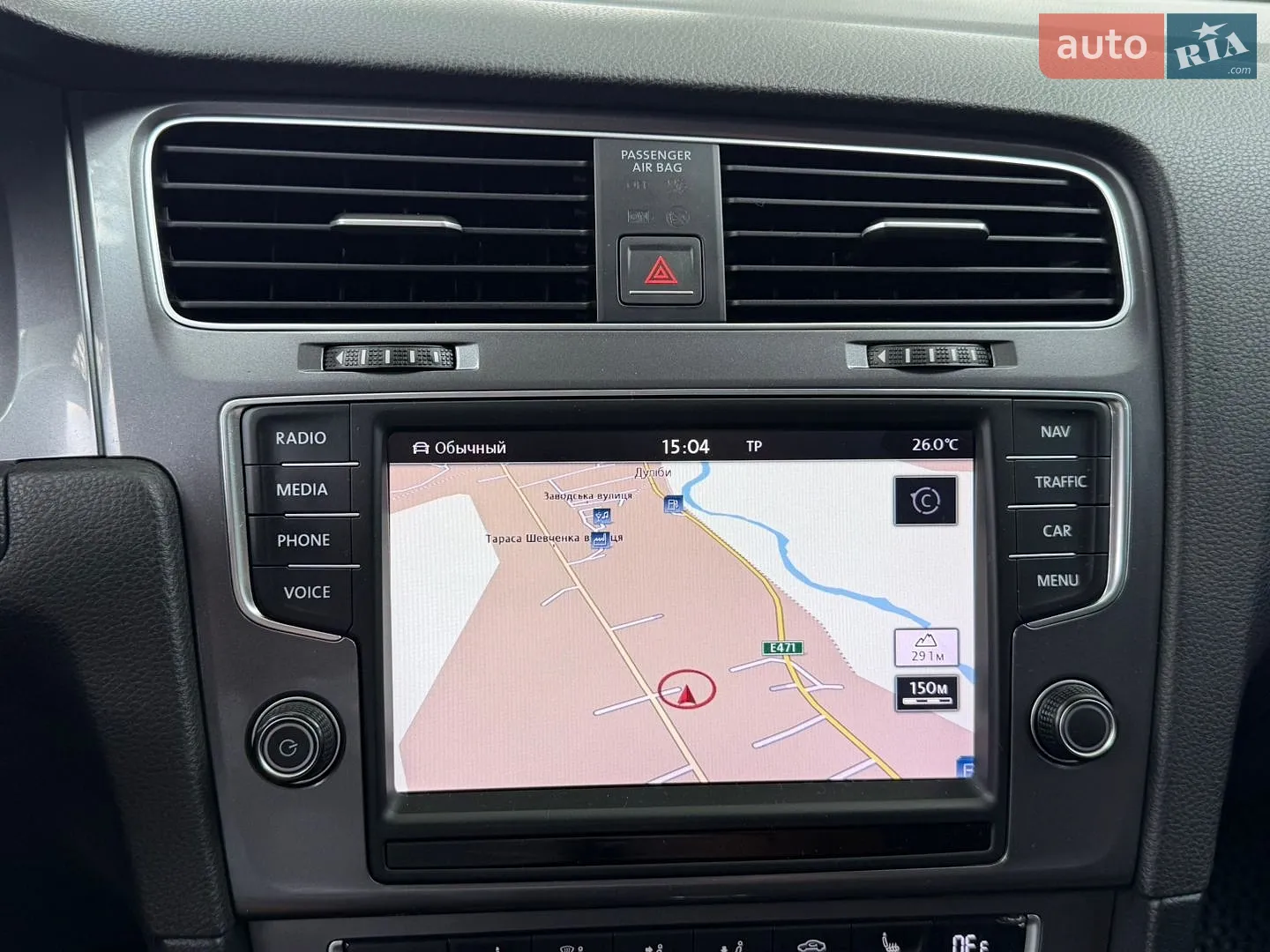 2014 Volkswagen Golf - мініатюра 44