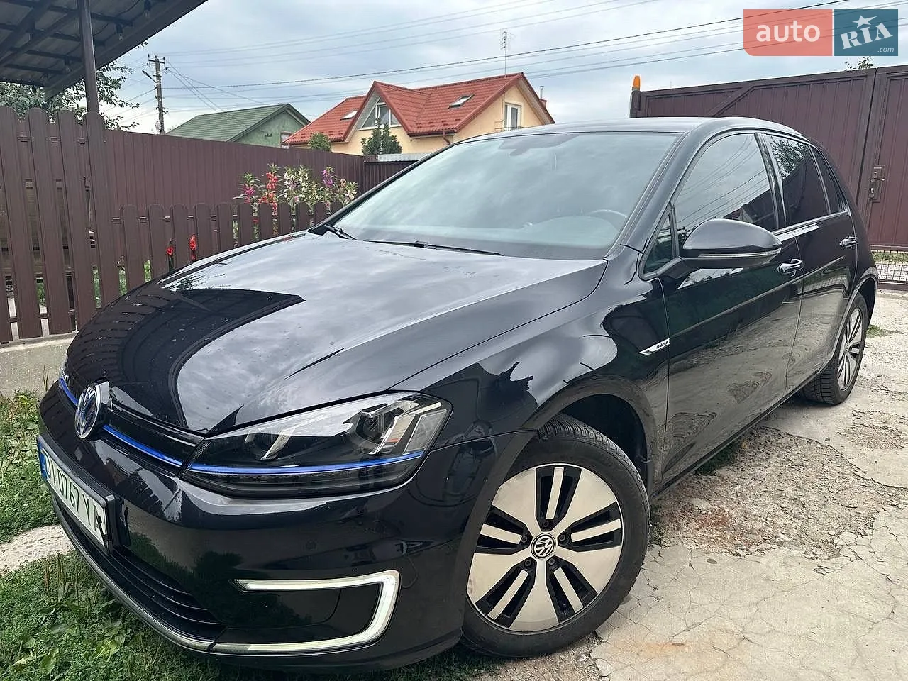2015 Volkswagen Golf - мініатюра 6