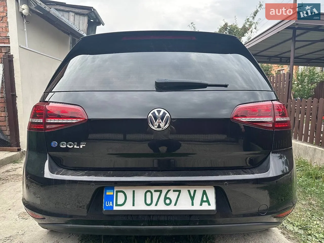 2015 Volkswagen Golf - мініатюра 5