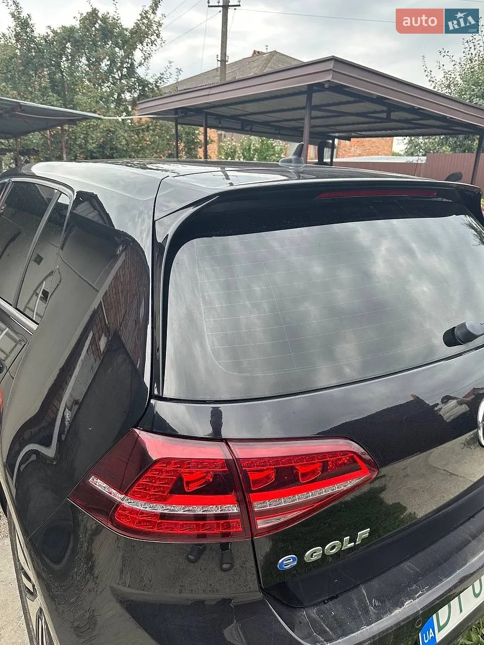 2015 Volkswagen Golf - мініатюра 7