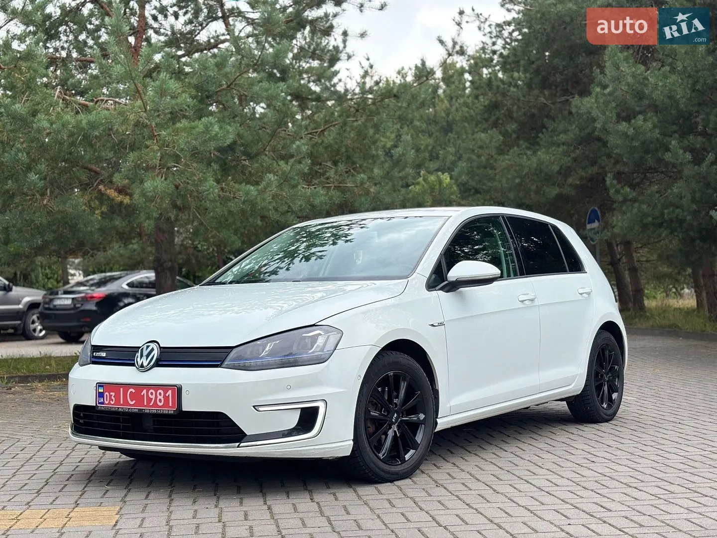 2014 Volkswagen Golf - мініатюра 13