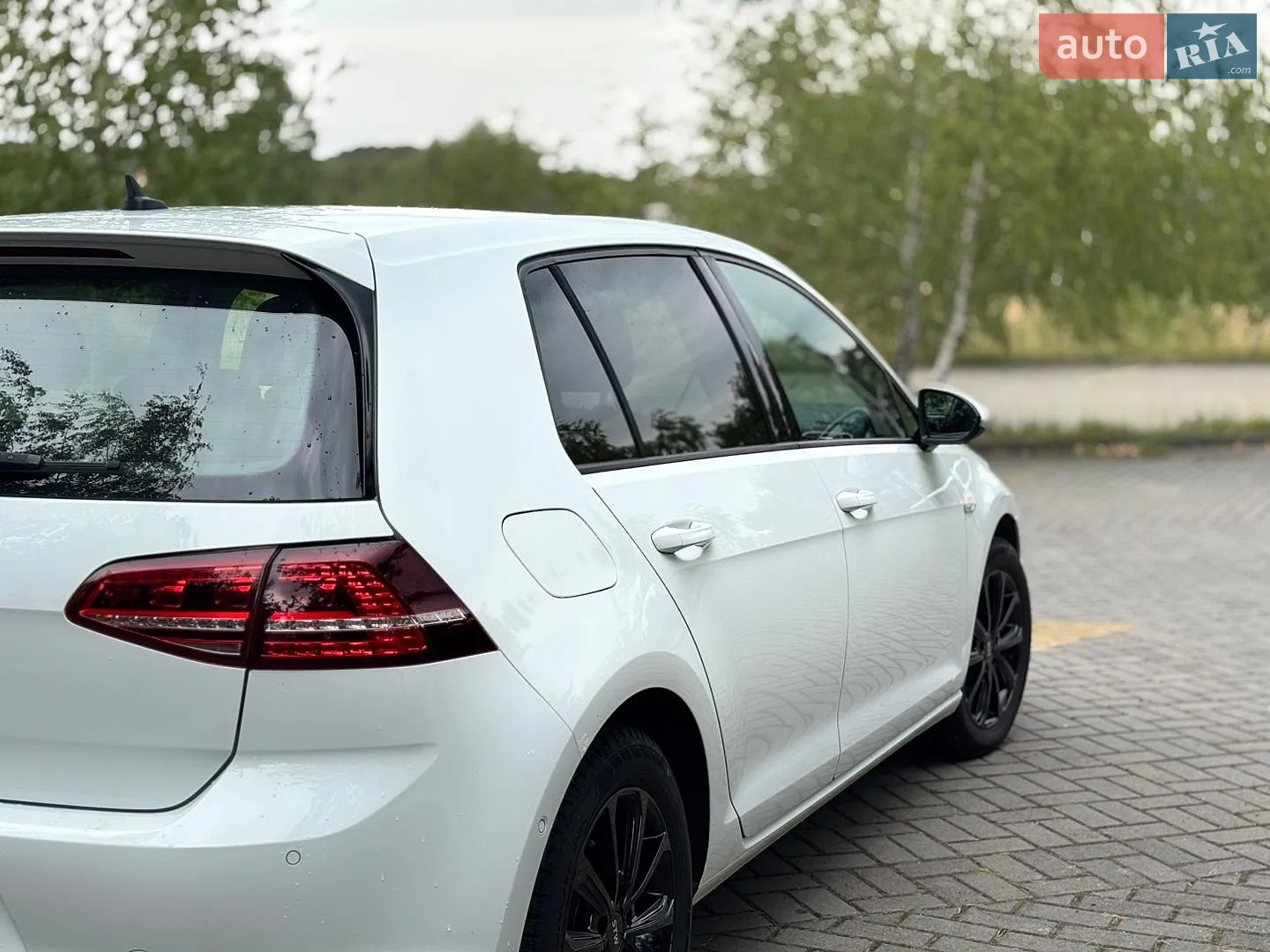 2014 Volkswagen Golf - мініатюра 9