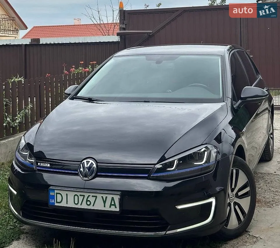 2015 Volkswagen Golf - фото 1