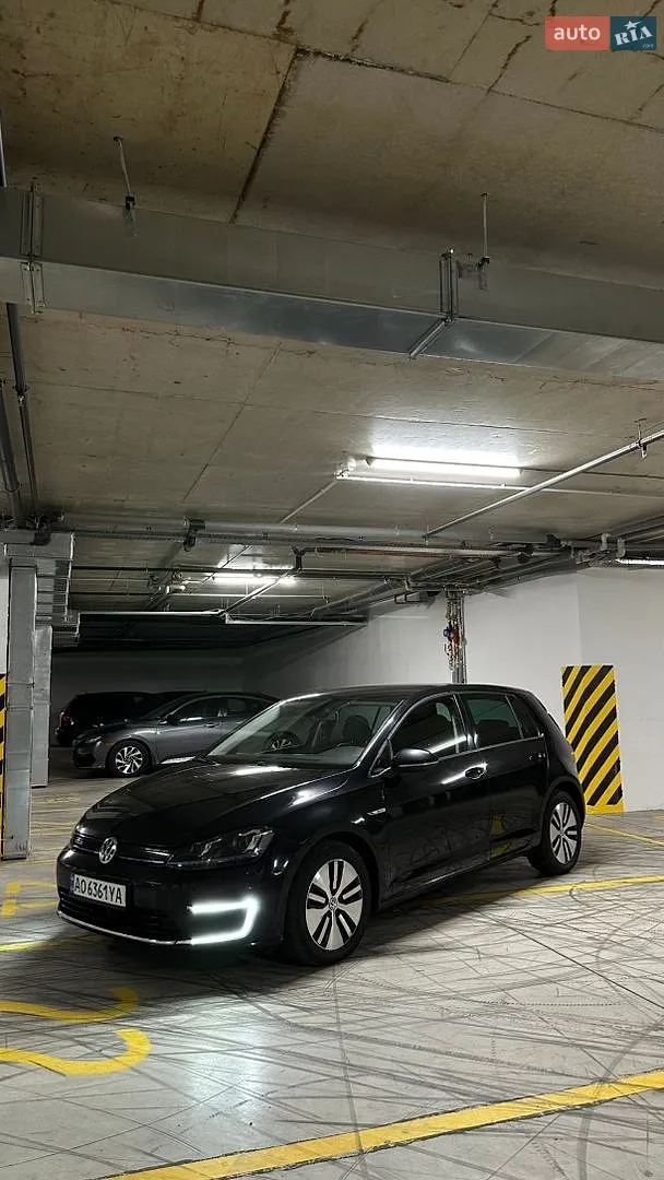 2015 Volkswagen Golf - мініатюра 3
