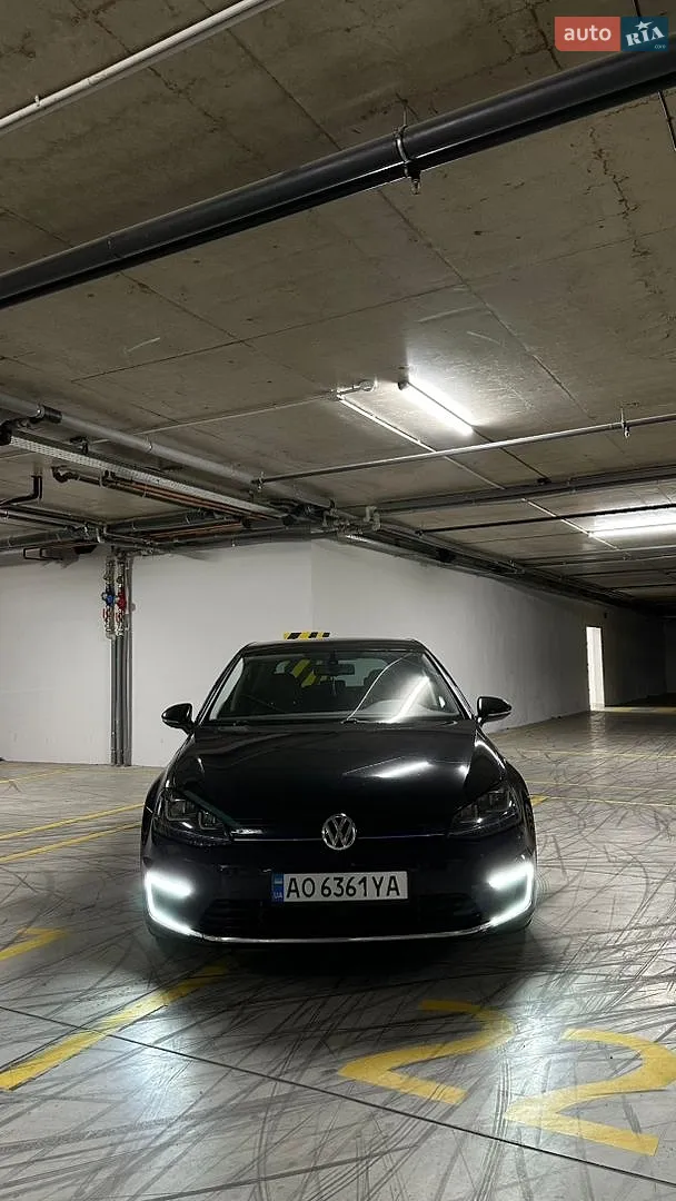 2015 Volkswagen Golf - мініатюра 2