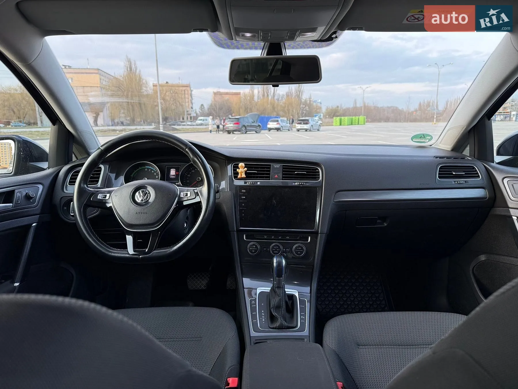 2018 Volkswagen Golf - мініатюра 9
