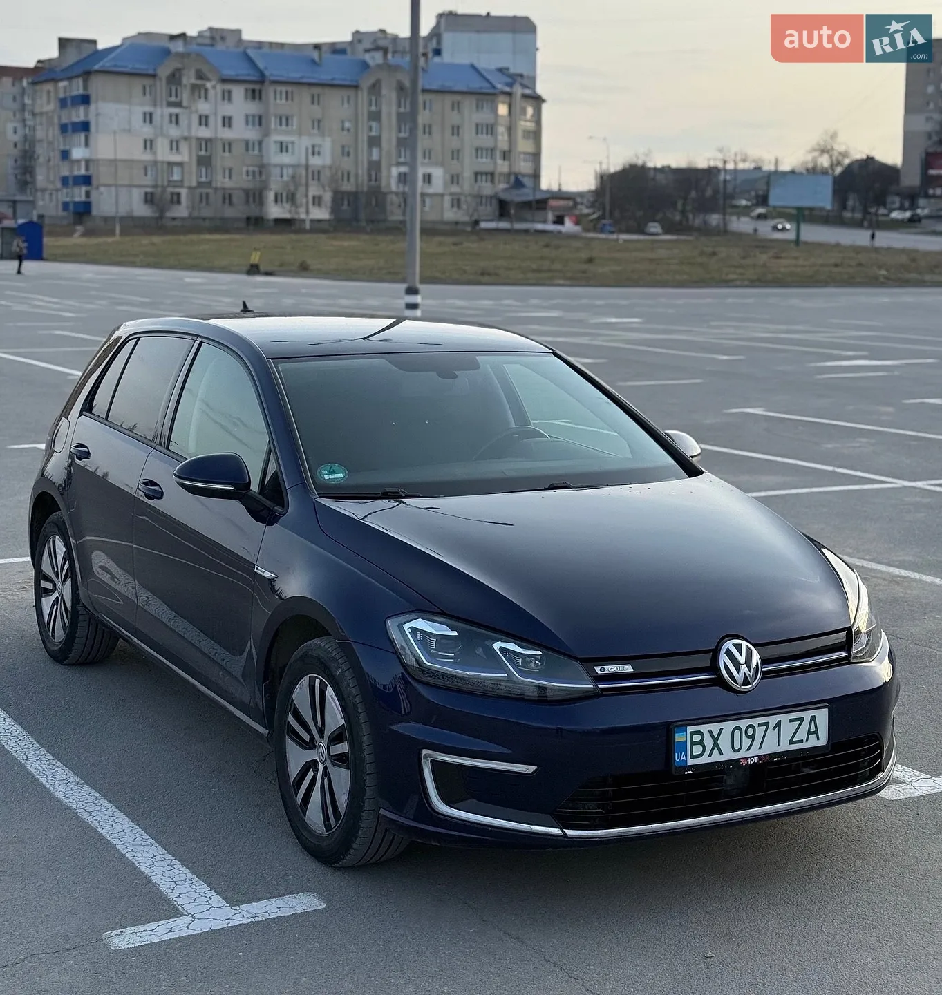 2018 Volkswagen Golf - мініатюра 2