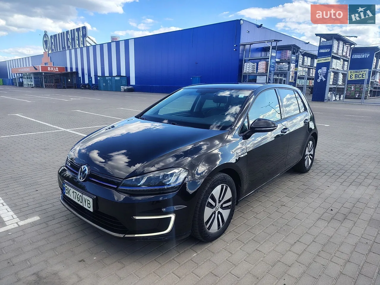 2017 Volkswagen Golf - мініатюра 40