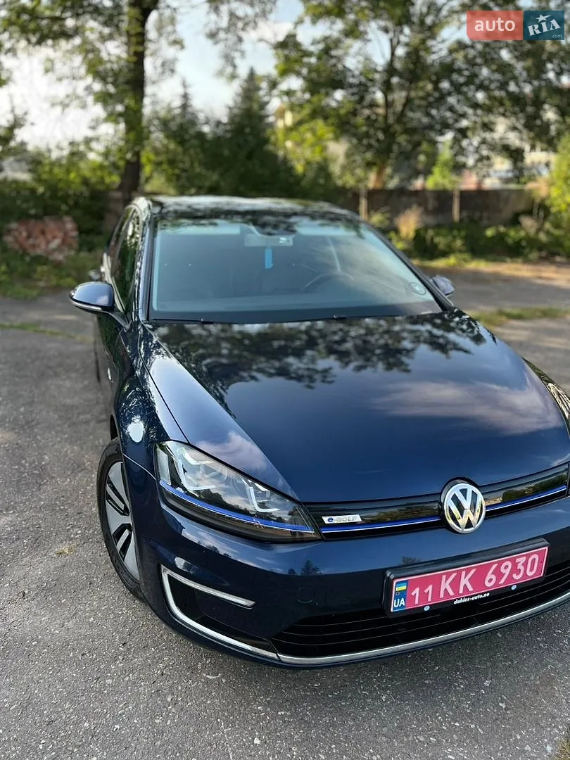 2015 Volkswagen Golf - мініатюра 3