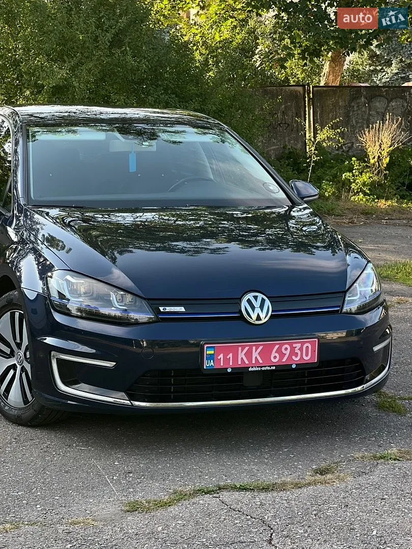 2015 Volkswagen Golf - мініатюра 2
