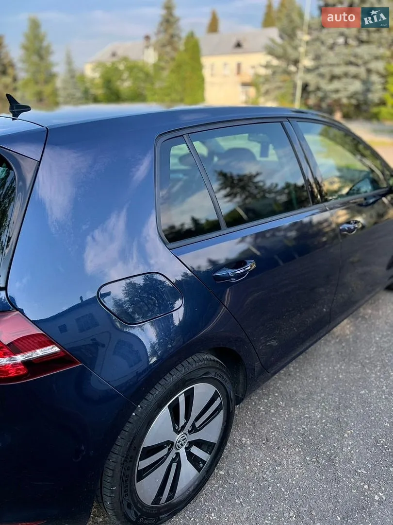 2015 Volkswagen Golf - мініатюра 7