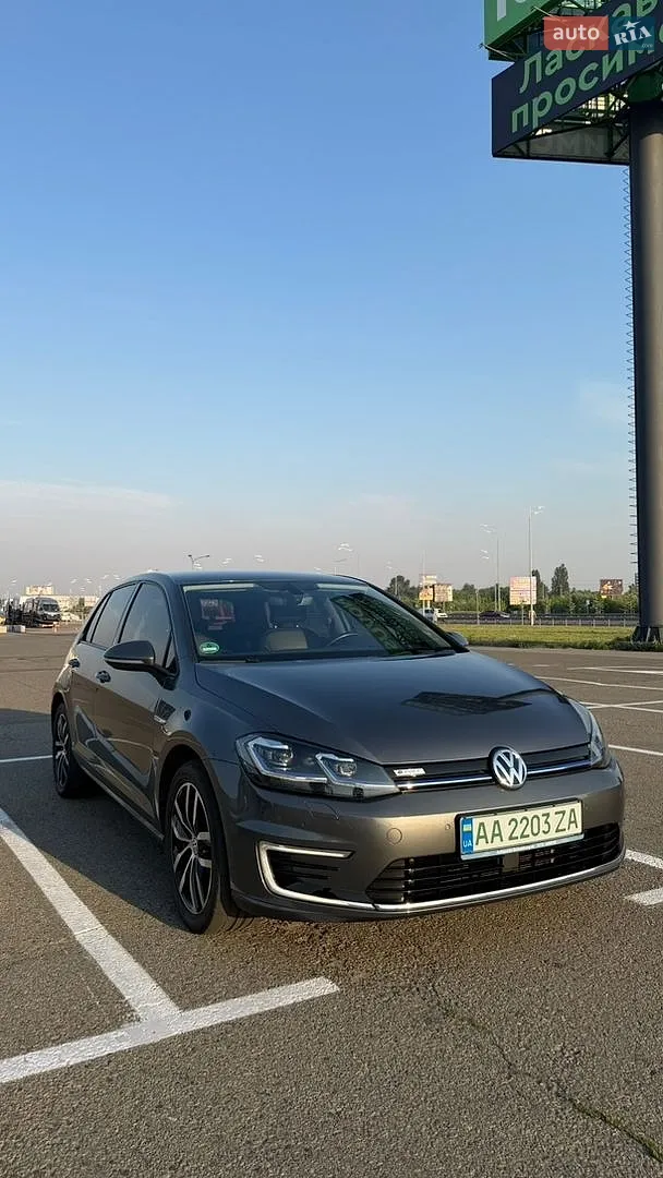 2019 Volkswagen Golf - мініатюра 5