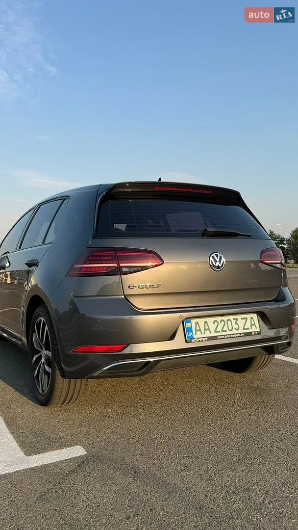 2019 Volkswagen Golf - мініатюра 25