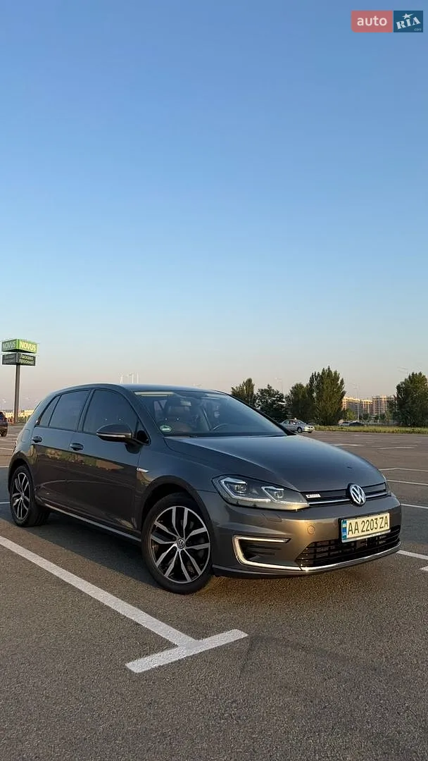 2019 Volkswagen Golf - мініатюра 11