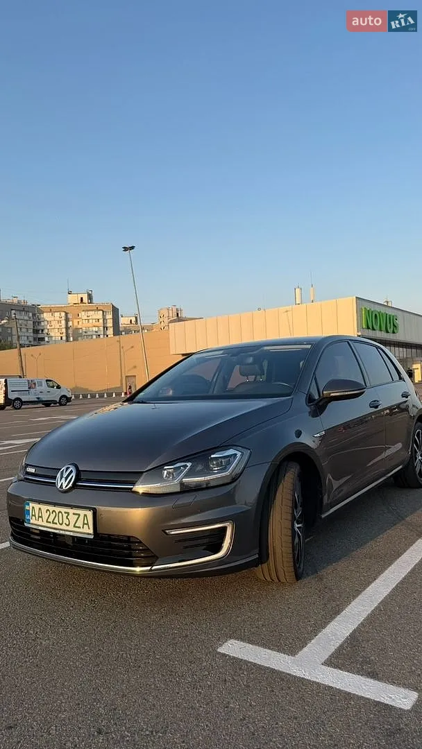 2019 Volkswagen Golf - мініатюра 13