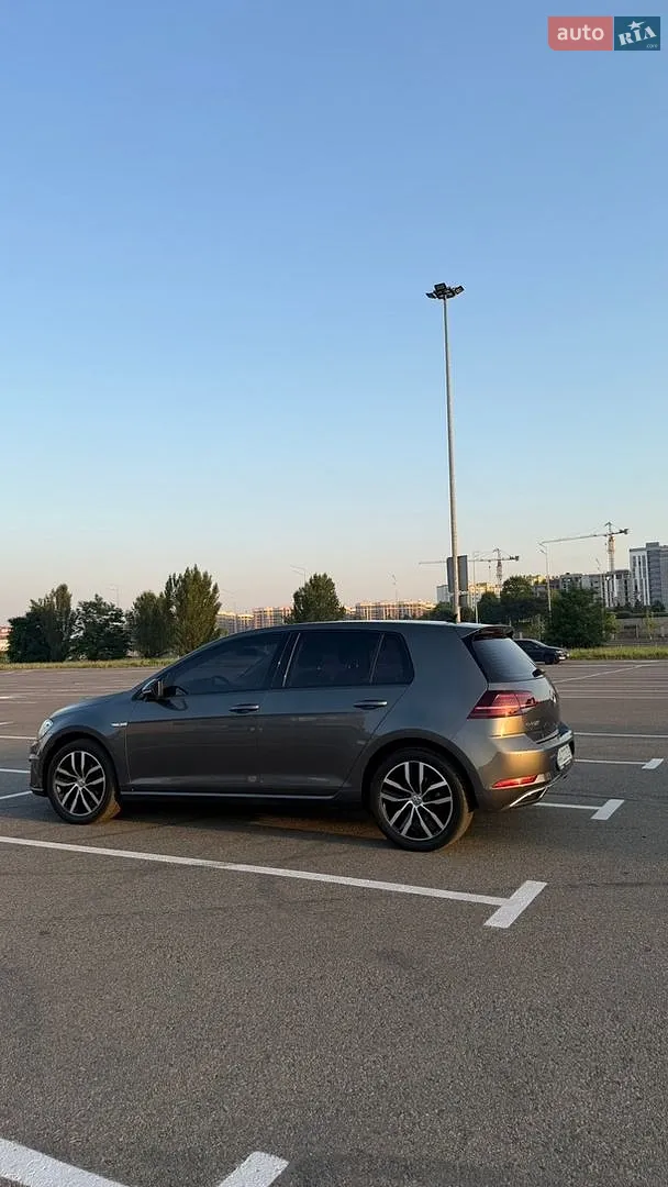 2019 Volkswagen Golf - мініатюра 21