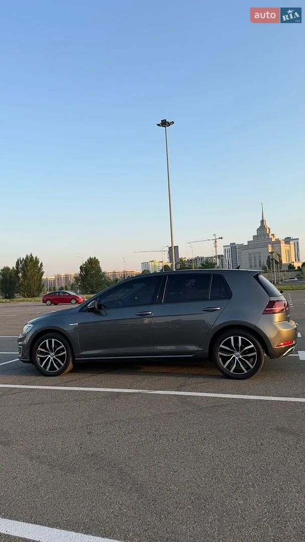 2019 Volkswagen Golf - мініатюра 22