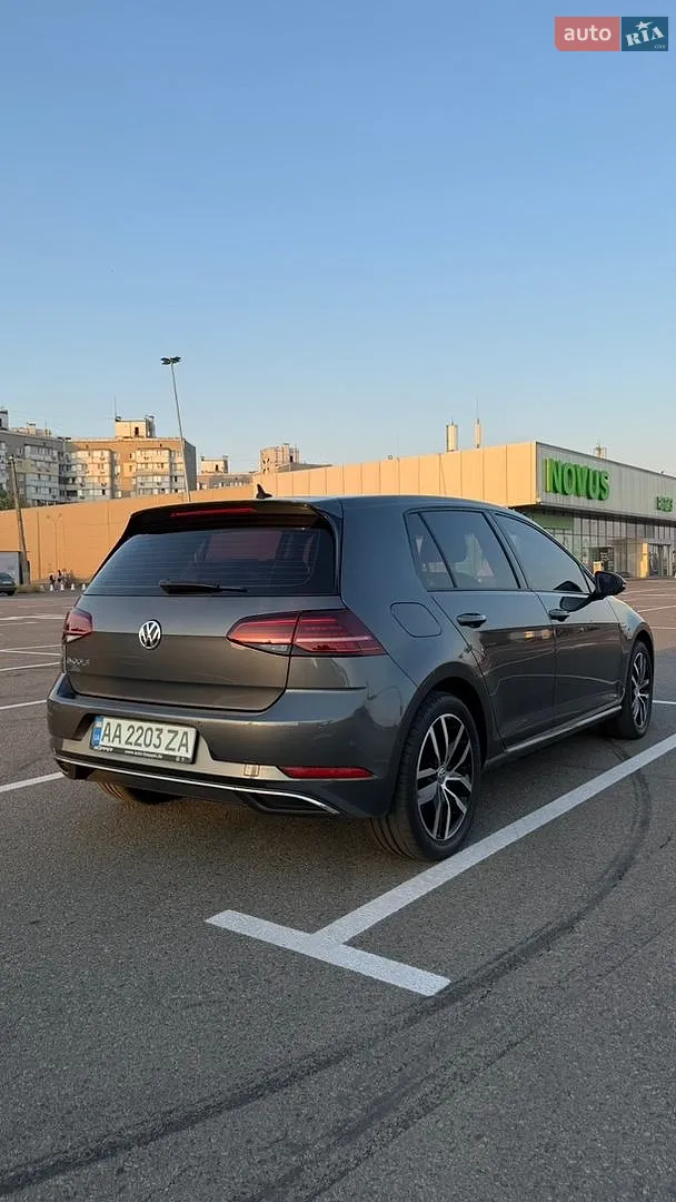2019 Volkswagen Golf - мініатюра 31