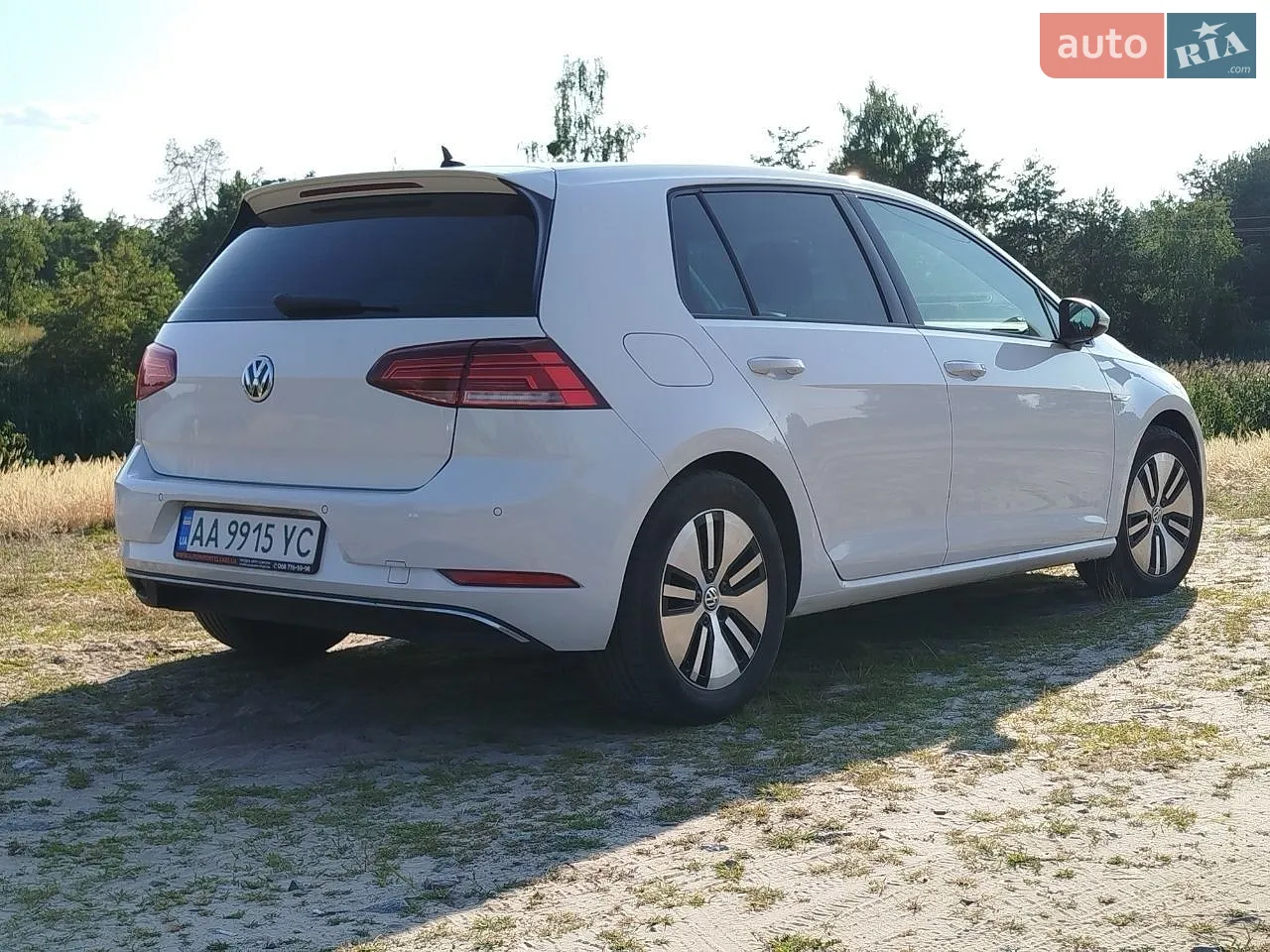 2019 Volkswagen Golf - мініатюра 5