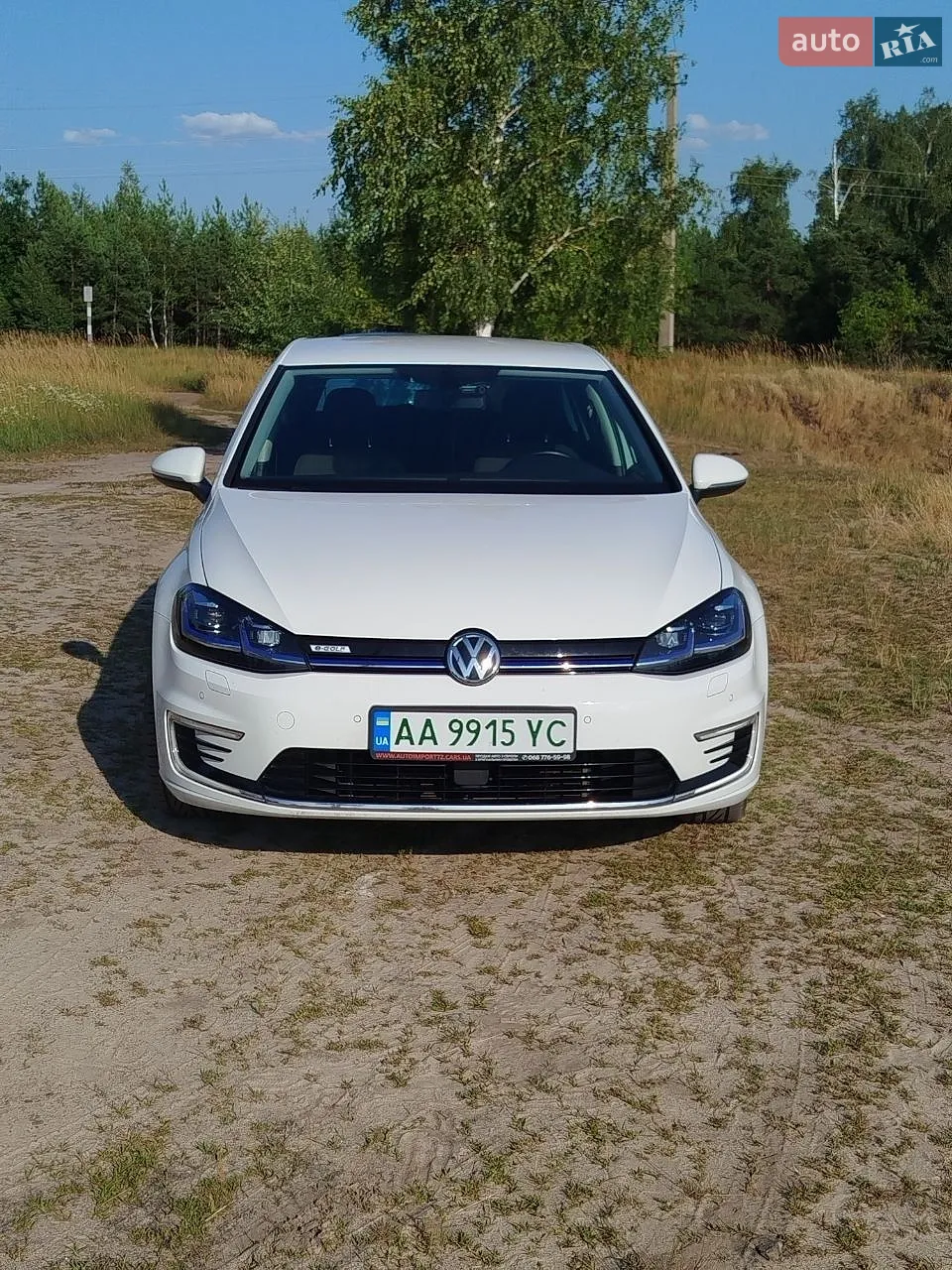 2019 Volkswagen Golf - мініатюра 4
