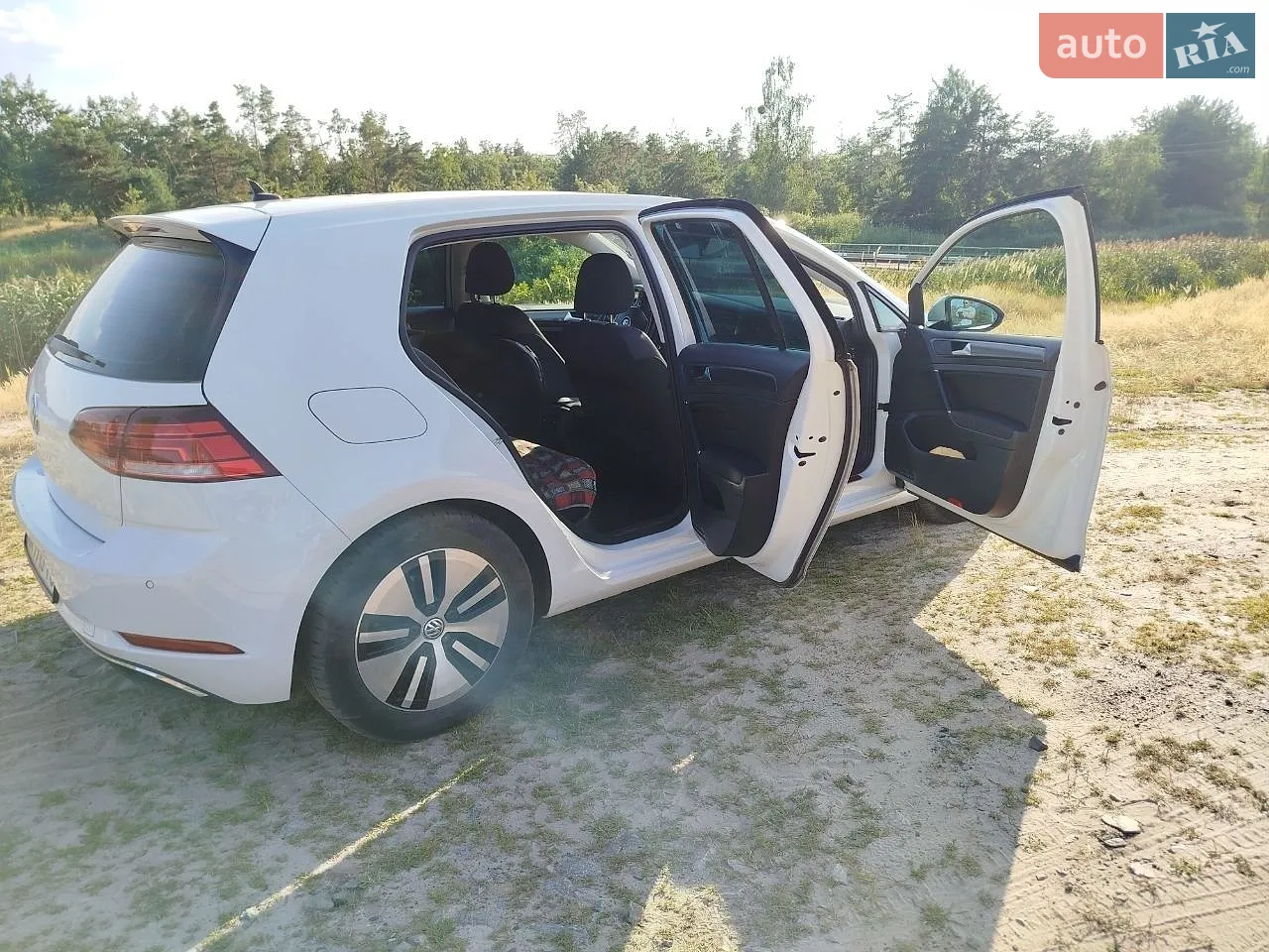 2019 Volkswagen Golf - мініатюра 8