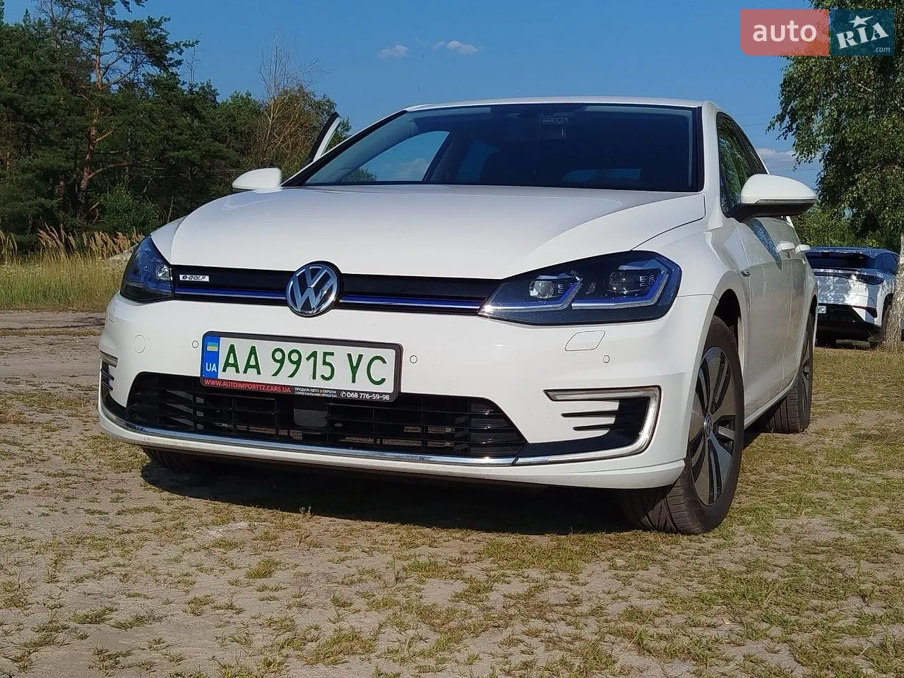 2019 Volkswagen Golf - мініатюра 9