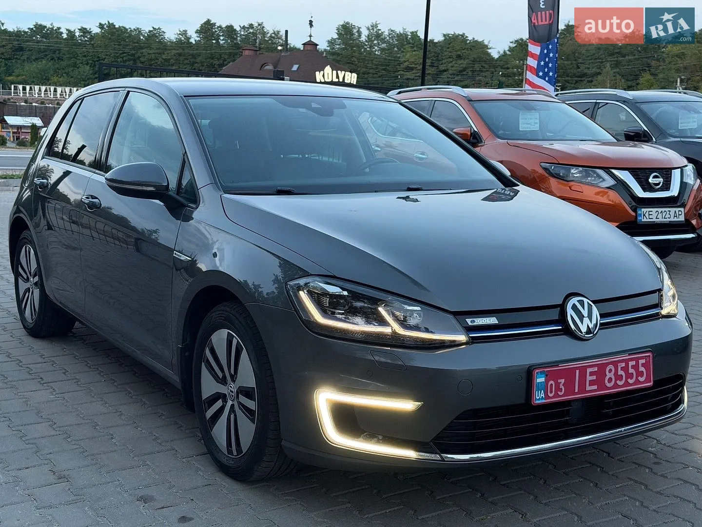 2017 Volkswagen Golf - мініатюра 3