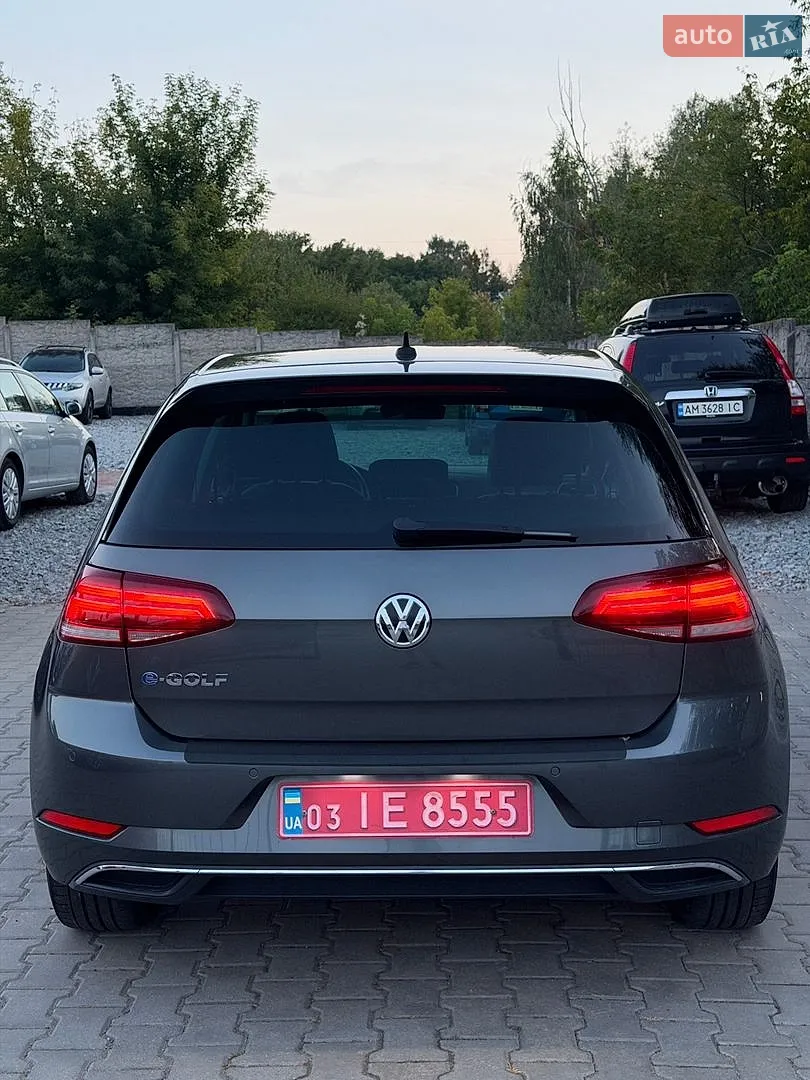 2017 Volkswagen Golf - мініатюра 6