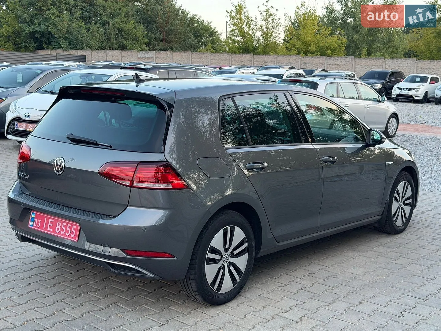 2017 Volkswagen Golf - мініатюра 5
