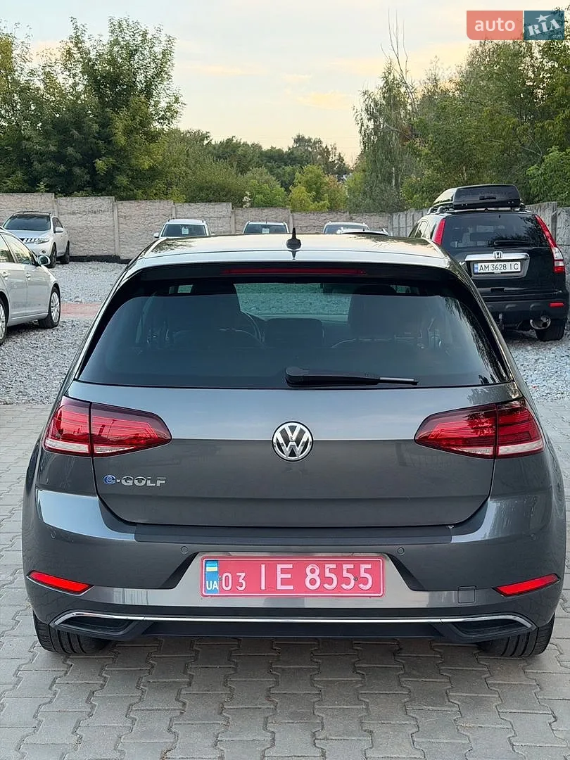 2017 Volkswagen Golf - мініатюра 7