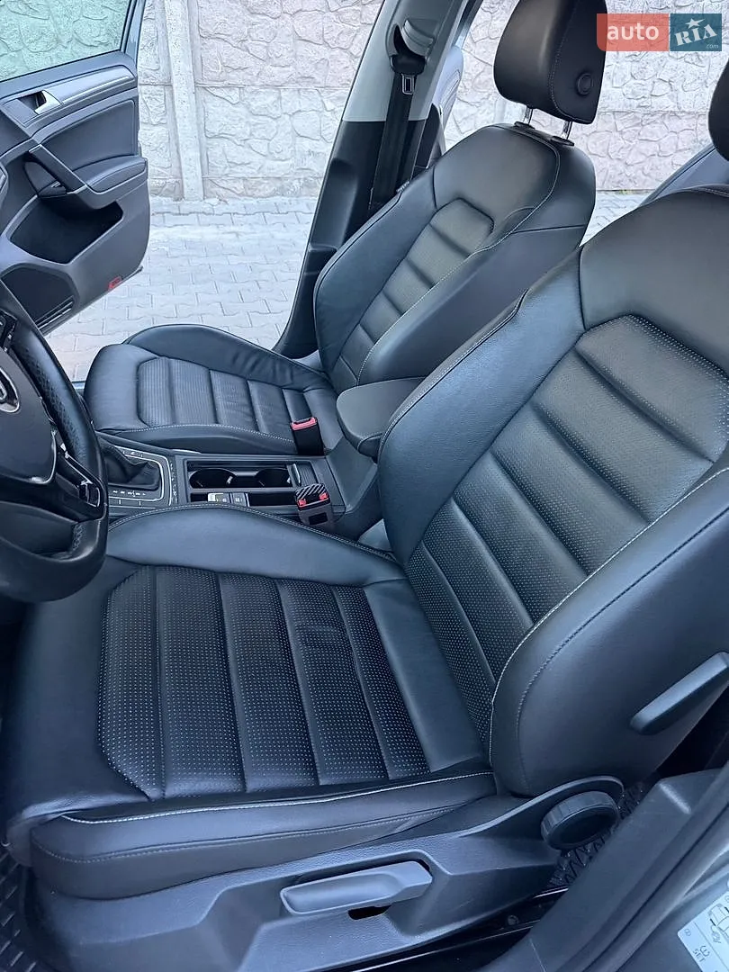 2017 Volkswagen Golf - мініатюра 15