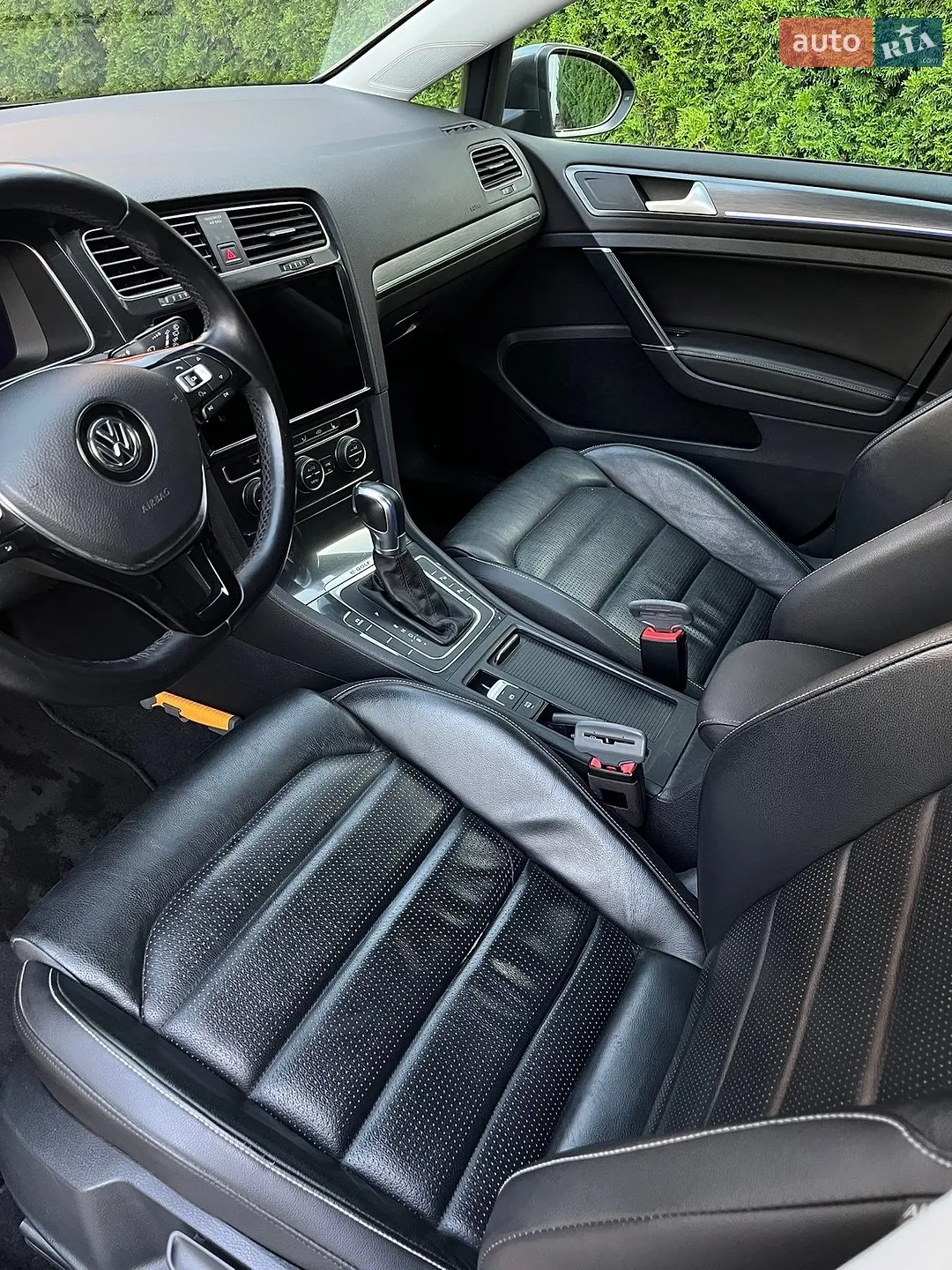 2018 Volkswagen Golf - мініатюра 8