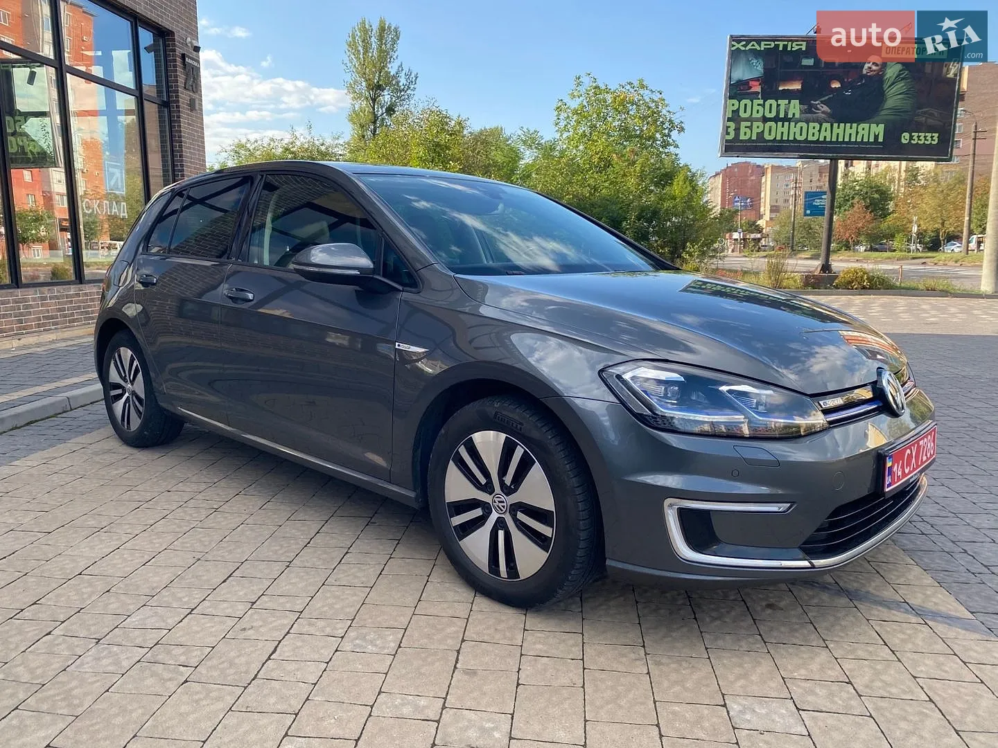 2018 Volkswagen Golf - мініатюра 8