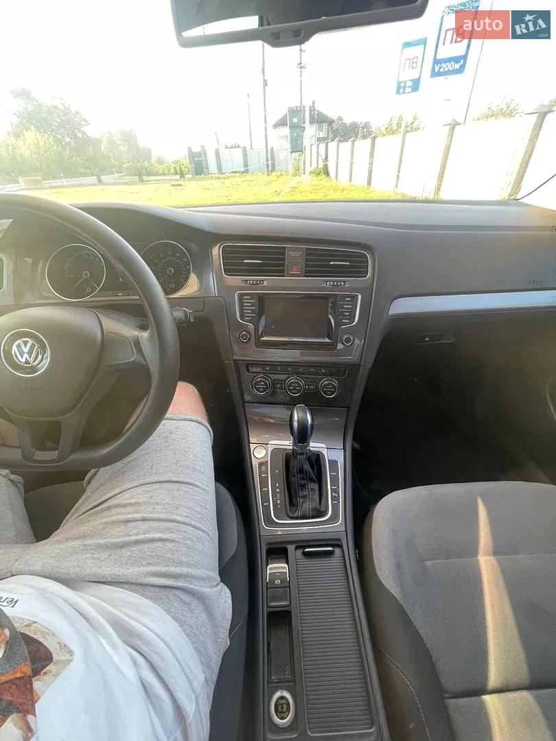 2015 Volkswagen Golf - мініатюра 9