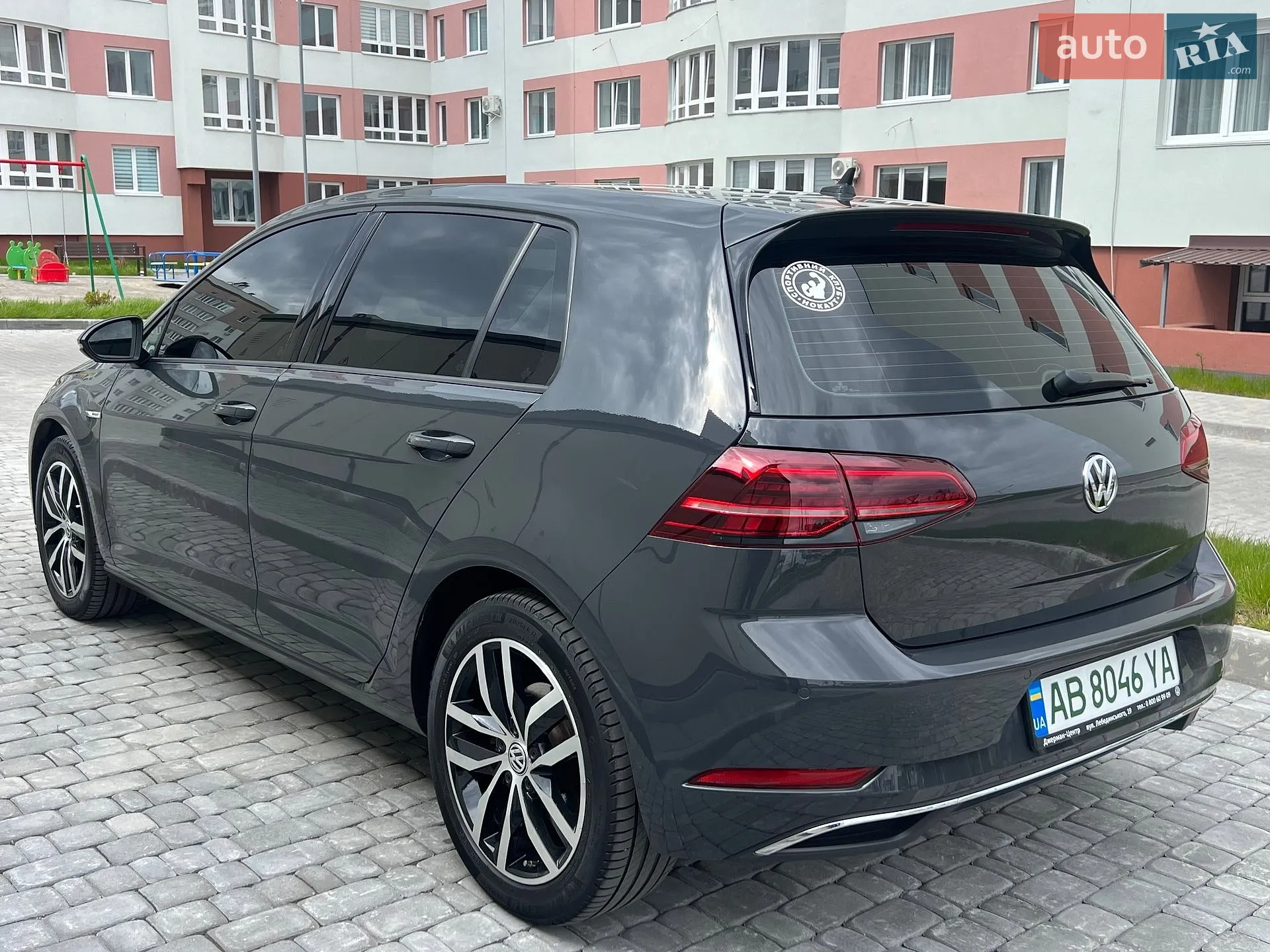 2020 Volkswagen Golf - мініатюра 4