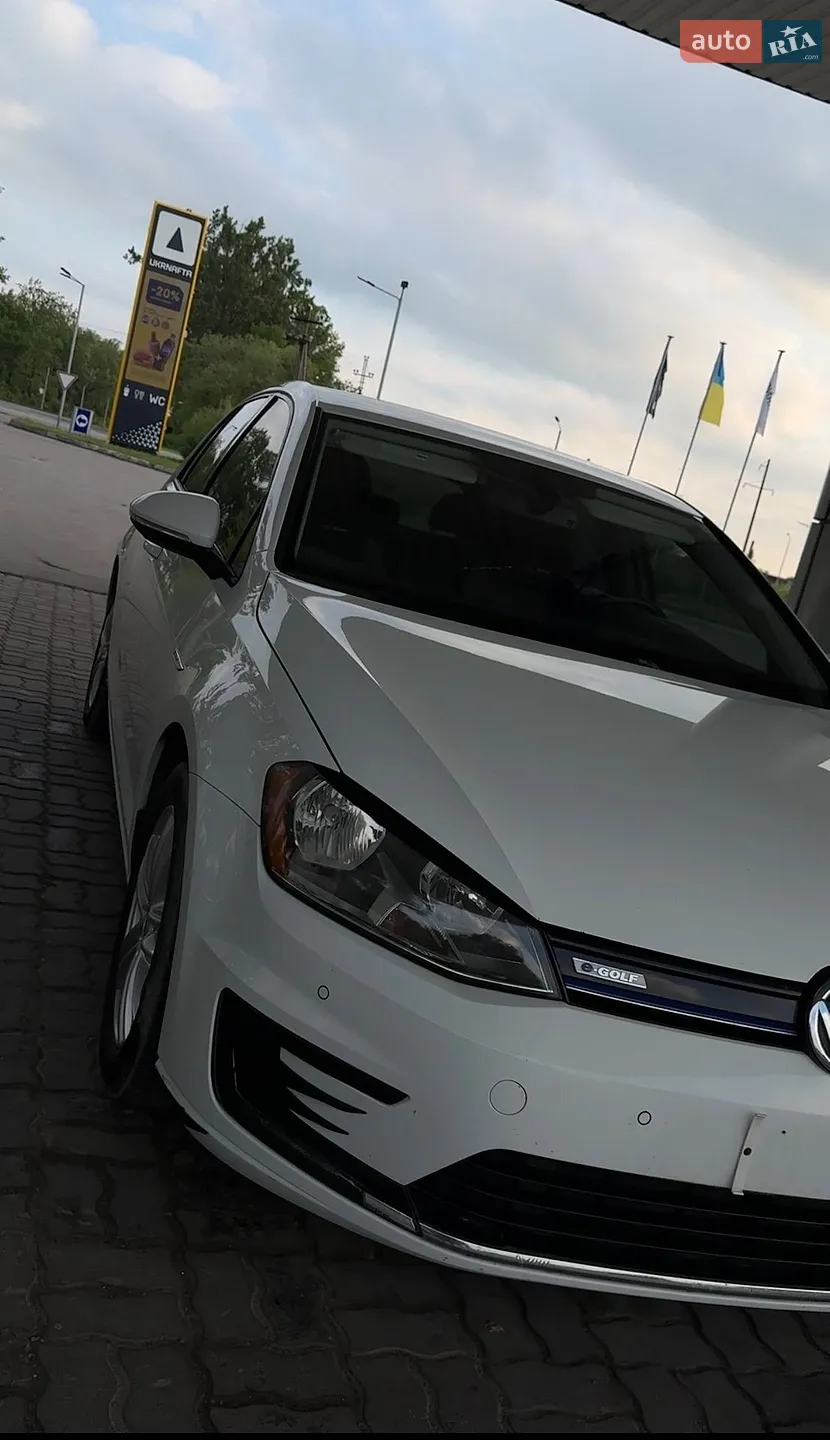 2015 Volkswagen Golf - мініатюра 2