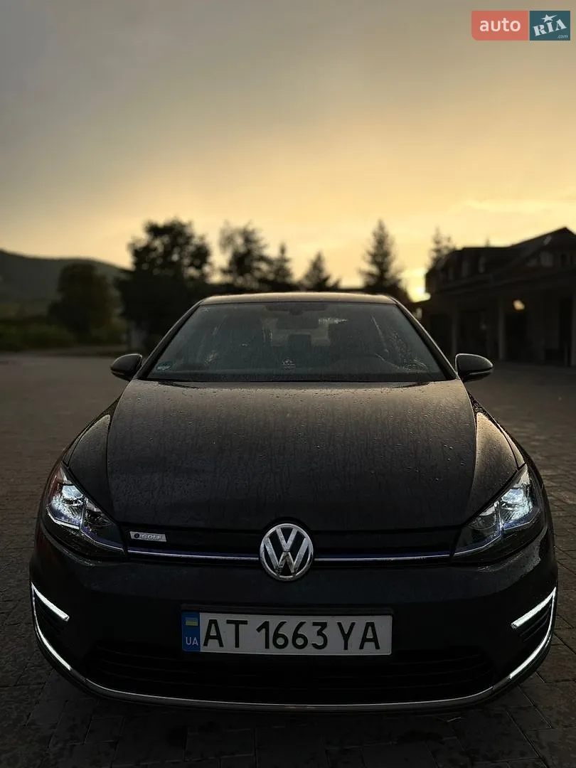 2020 Volkswagen Golf - мініатюра 3