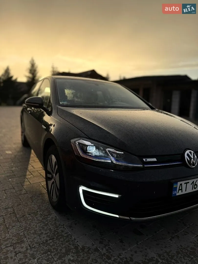 2020 Volkswagen Golf - мініатюра 7