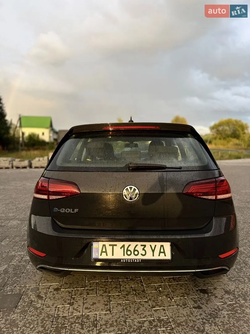 2020 Volkswagen Golf - мініатюра 12
