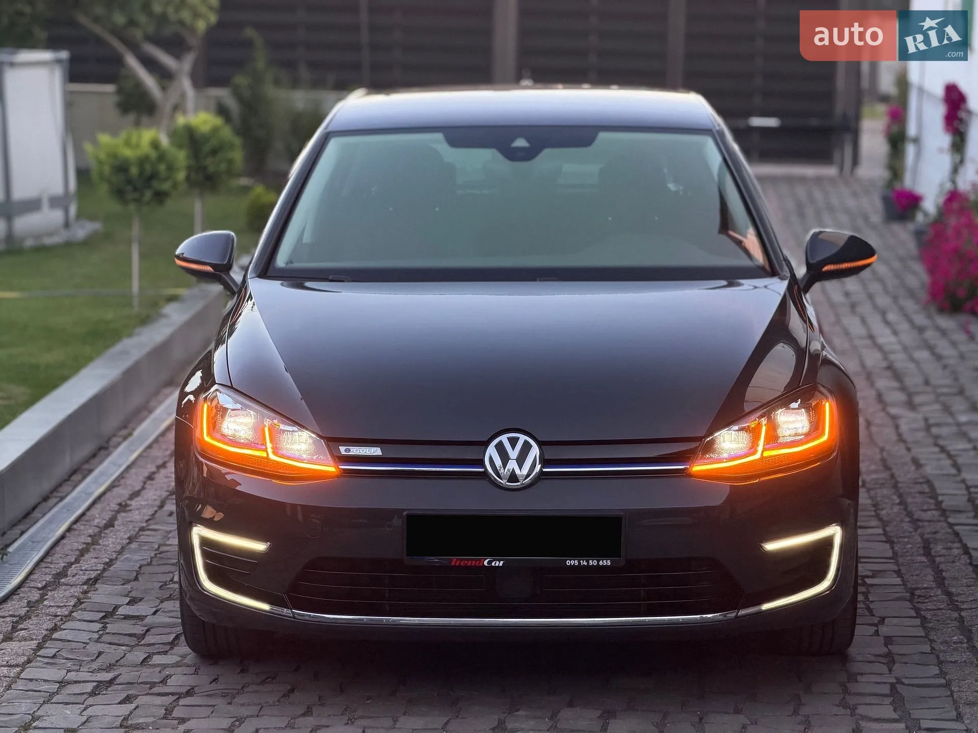 2020 Volkswagen Golf - мініатюра 7