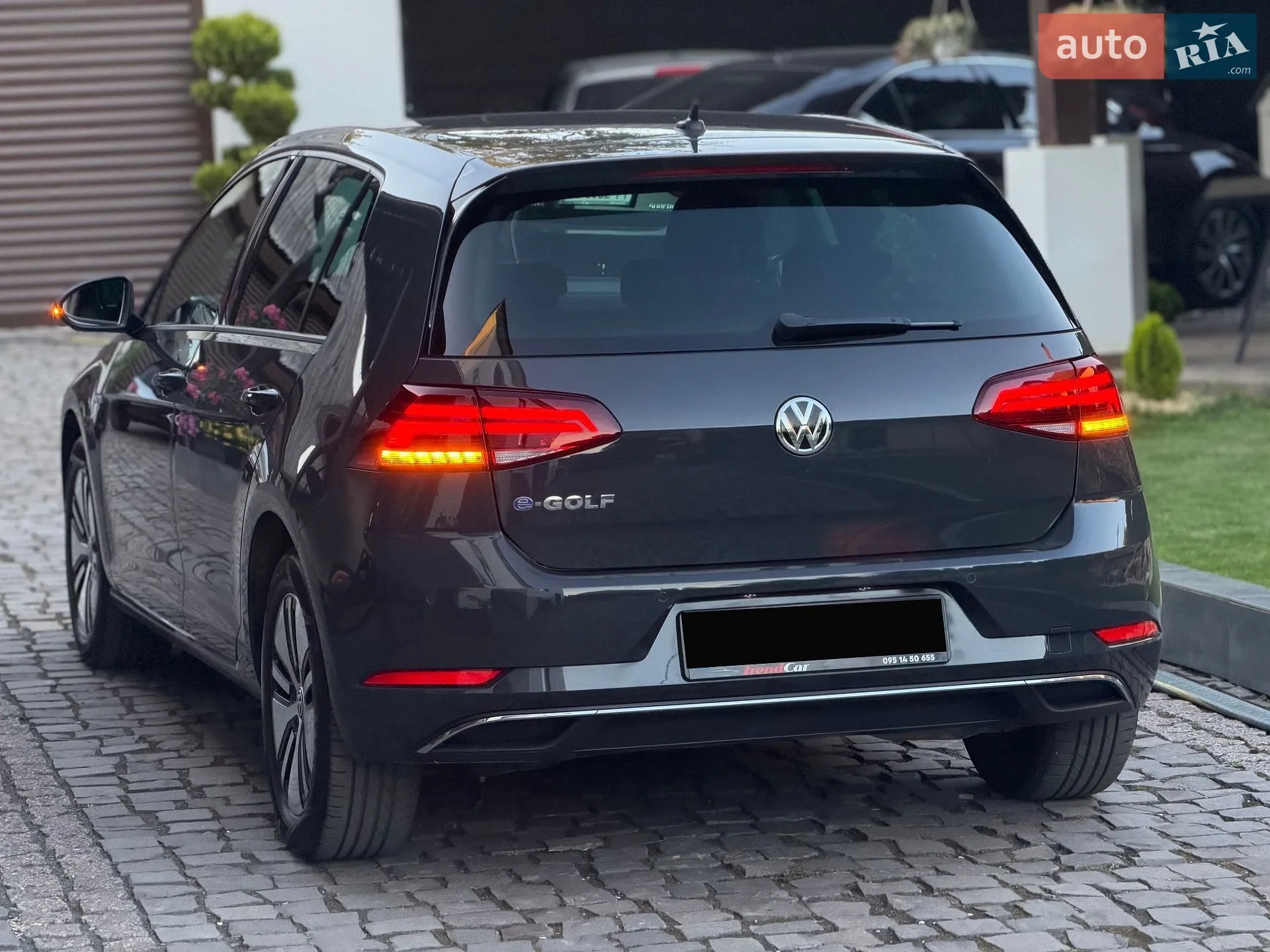 2020 Volkswagen Golf - мініатюра 17
