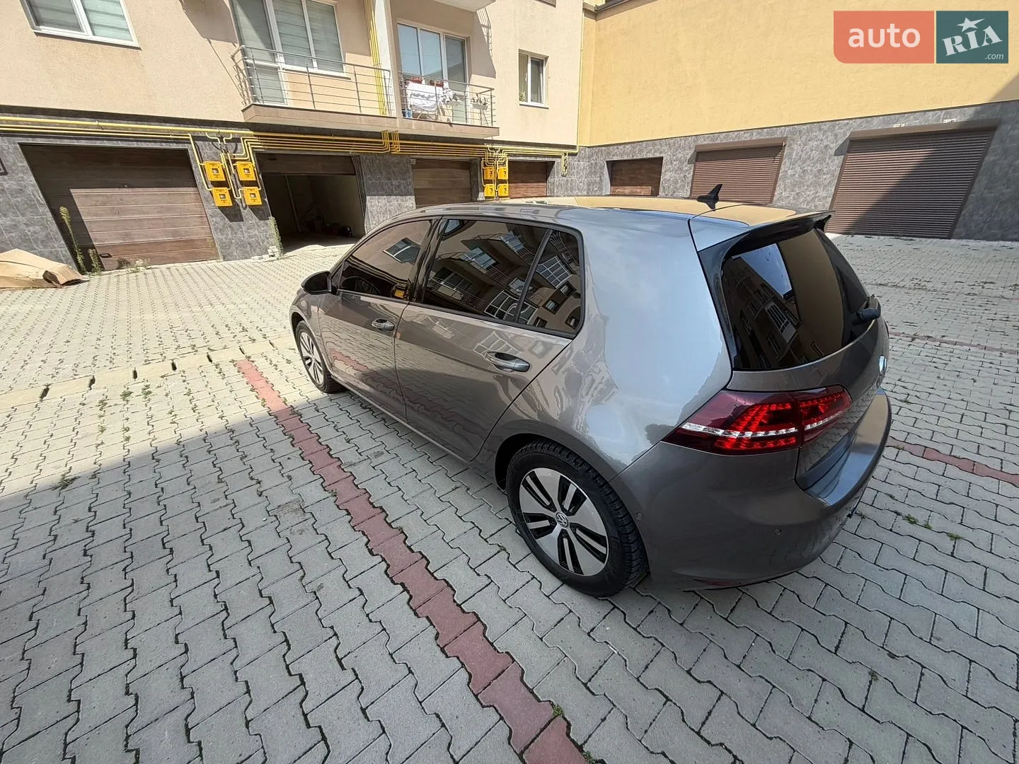 2015 Volkswagen Golf - мініатюра 5