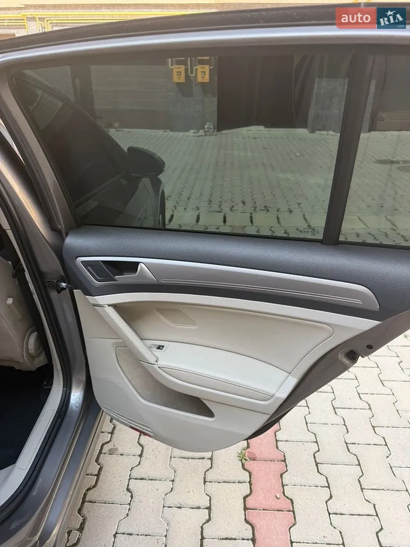 2015 Volkswagen Golf - мініатюра 10