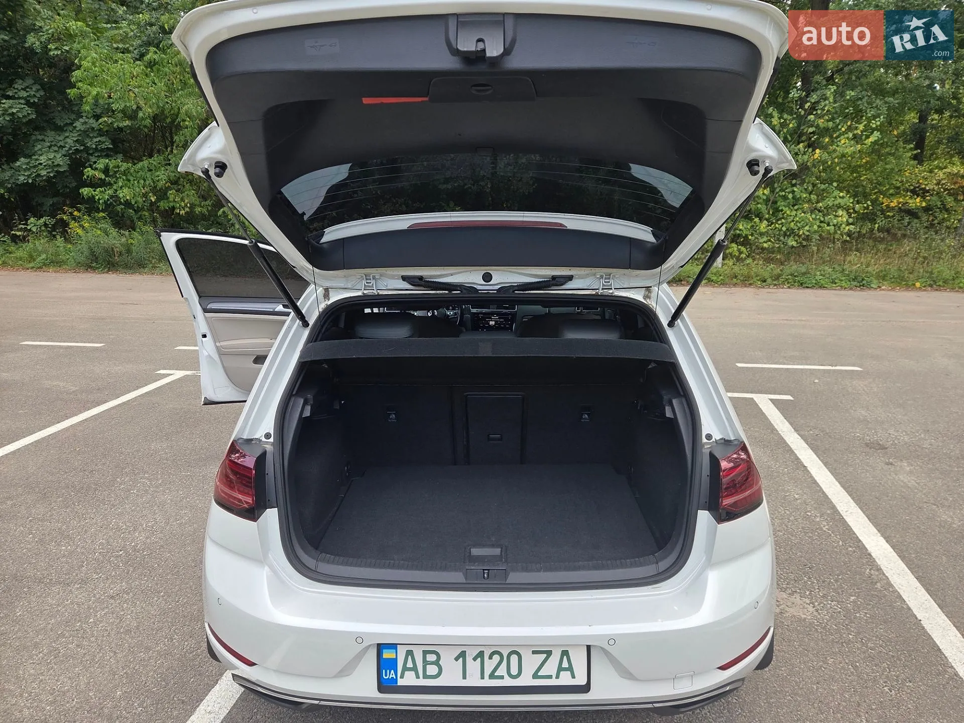 2018 Volkswagen Golf - мініатюра 11