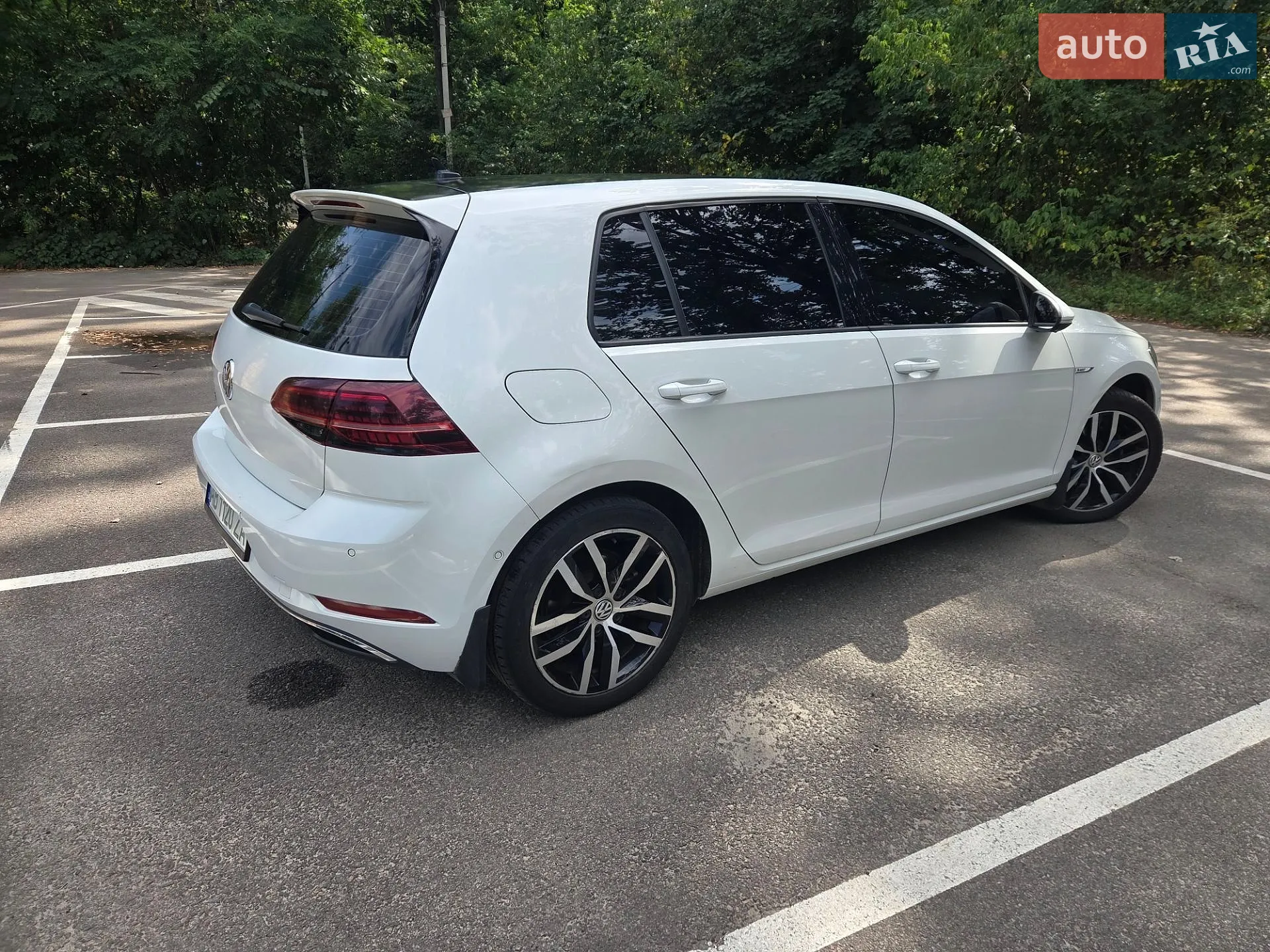 2018 Volkswagen Golf - мініатюра 9