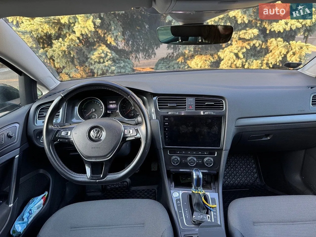 2017 Volkswagen Golf - мініатюра 4