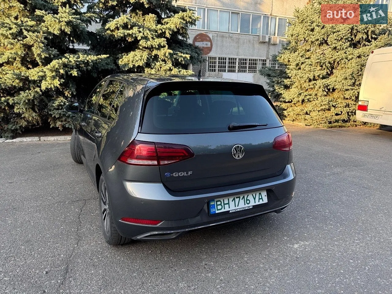 2017 Volkswagen Golf - мініатюра 11