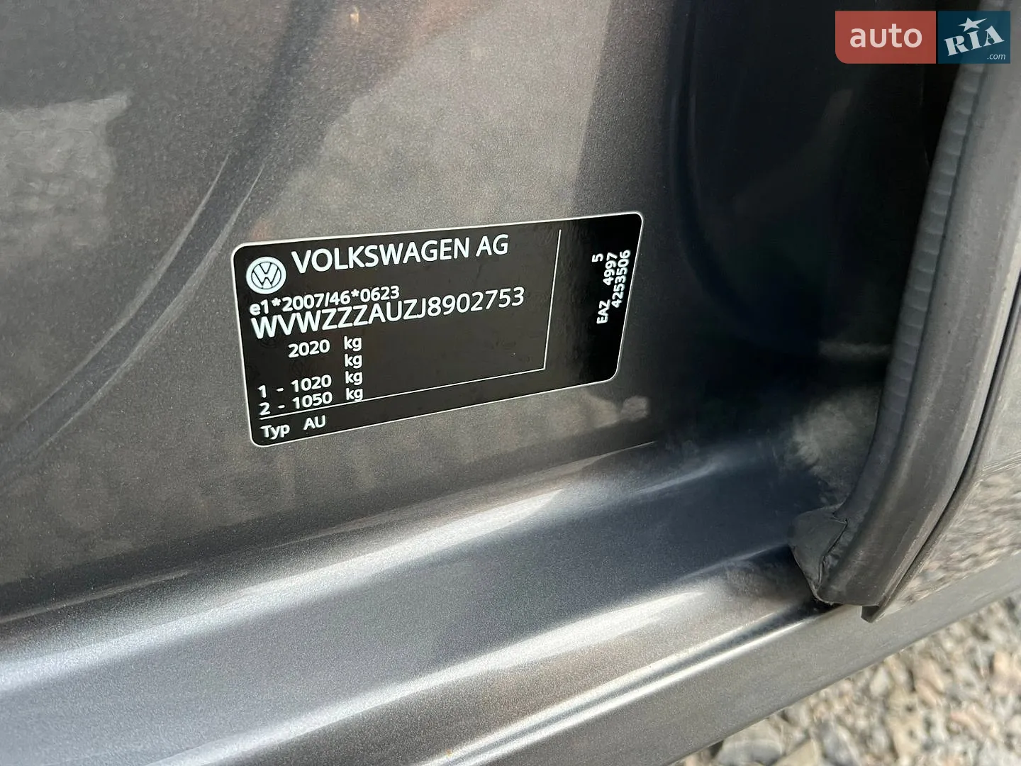 2018 Volkswagen Golf - мініатюра 35