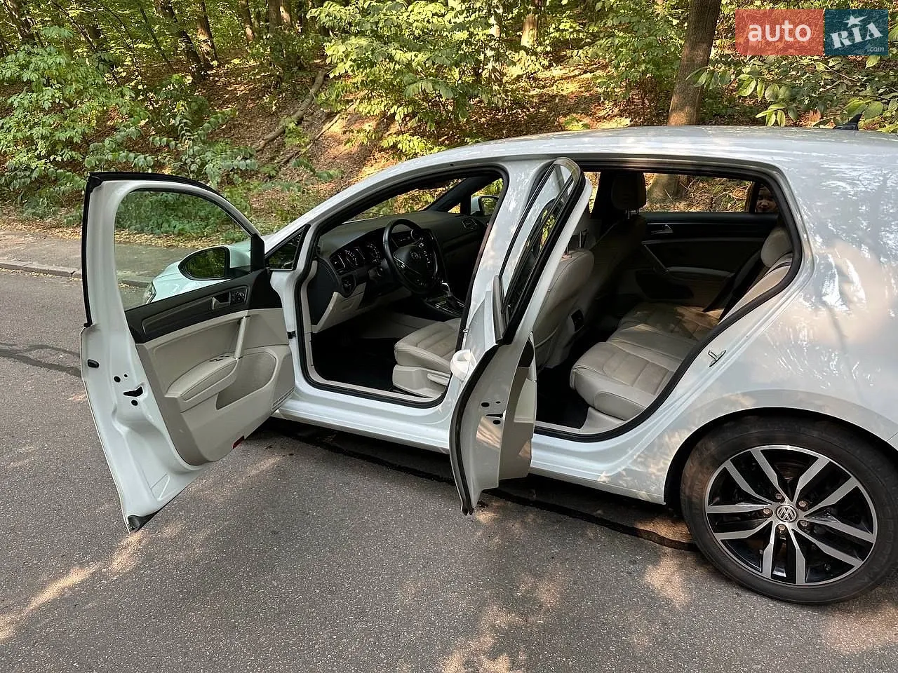 2018 Volkswagen Golf - мініатюра 22