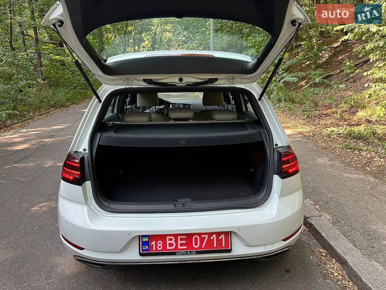 2018 Volkswagen Golf - мініатюра 11